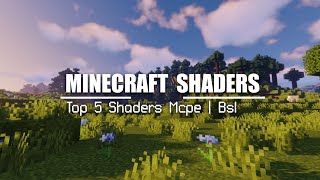 COMO INSTALAR SHADERS REALISTAS NO MINECRAFT PE 121 2024 [upl. by Kciv]