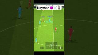 Wait for Neymar😈☠️🗿 shorts efootball efootballshorts footballgame [upl. by Airlia]