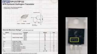 Transistors Datasheet Tutorial [upl. by Delamare880]