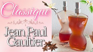 Jean Paul Gaultier CLASSIQUE Eau de Toilette 1993  Perfume Review [upl. by Mufi877]