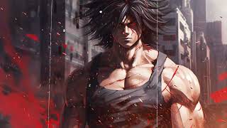 BEST MUSIC Dragonball Z HIPHOP WORKOUT🔥Songoku Songs That Make You Feel Powerful 💪 32 [upl. by Qifar]