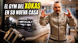 VICTOR VALDIVIA REACCIONA AL GYM DE EL XOKAS Y OPINION DE SU NUEVA CASA DE 22 MILLONES DE EUROS [upl. by Milo]