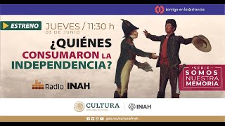 🇲🇽 Movimiento de independencia de la Nueva España 1810  1821  Curso UNAM historia de México [upl. by Emyle855]