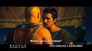 Êxodo Deuses e Reis  Featurette quotFigurinosquot Legendado HD  2014 [upl. by Salisbarry828]