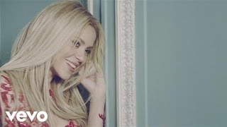 Shakira  Cant Remember To Forget You Behind The Scenes [upl. by Bartolome]