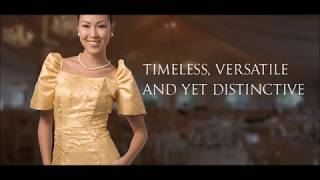 Qualitative Barong Tagalog Filipiniana Dresses online store  Barongs R us [upl. by Adham59]