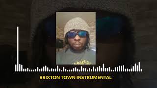 Ola Zion  Brixton Town RootsReggae Instrumental Visualiser [upl. by Chaiken335]