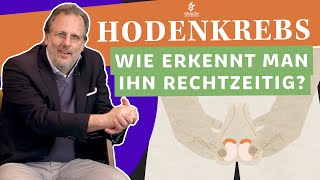 Hodenkrebs Warum der regelmäßige Hodencheck so wichtig ist  Health Celerates [upl. by Ahtamas]