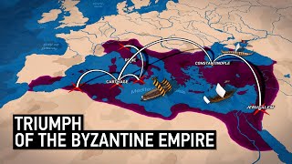 History of the Byzantine Empire [upl. by Rossing586]