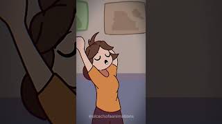 Oh no 💀💥 shorts animation animacion humor trending xd [upl. by Asset142]