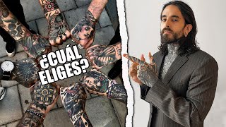 17 ESTILOS de TATUAJE EXPLICADOS con sus PROS y CONTRAS 💉 [upl. by Aridatha926]