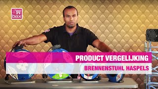 Vergelijking Brennenstuhl haspels [upl. by Arela247]