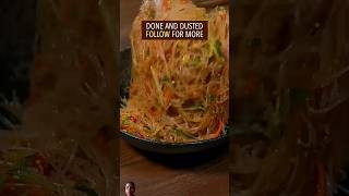 chinesefood chineserice recipe chinesericerecipe noodles chinease food [upl. by Fenwick]