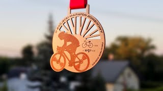 WGR Rowerowy Grójec  III Grójecki Maraton Rowerowy sierpień 2024 [upl. by Aronel]