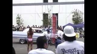 【lowrider car show japan nagoya 02 lowriders】 ローライダーカーショー [upl. by Omrellig]