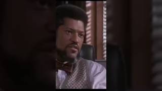 Laurence fishburne Greatest movie roll  EYE OPENING MOMENTS IN MOVIE DIALOGUE icecube omarepps [upl. by Froemming]