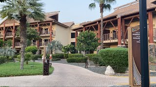 Walking tour at Lapita Resorts Dubai [upl. by Frager]