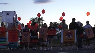 Remains of three people repatriated to Fort Belknap Indian Community [upl. by Housen]