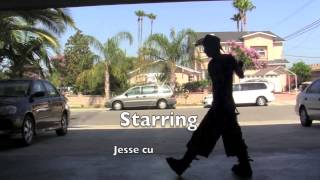 Industrial dance tutorial with AIC lesson 12 final [upl. by Sabelle]