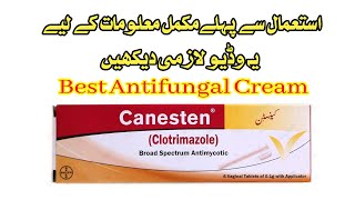 How To Use Canesten 1 Tablet  Clotrimazole  Fungal Infection  Yeast Infection [upl. by Etterual]