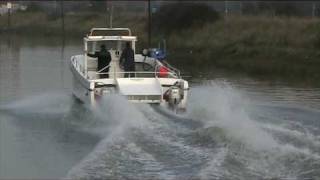 Colne Catamarans of Mersea Catamarans Catamaran Launch of New Colne Catz [upl. by Esyle287]