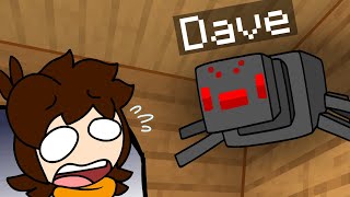 When a Spider gets inside your Minecraft house Animated shorts [upl. by Noirret367]