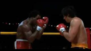 Rocky II  Rocky Balboa Vs Apollo Creed Rematch HQ [upl. by Quinby]