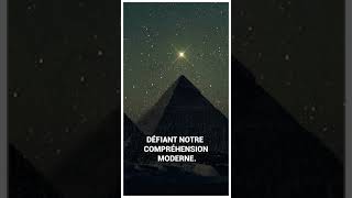 Le Mystère des Pyramides dÉgypte  🐫 egypt youtubeshortsvideo épistémiacortex [upl. by Eciral]