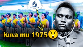 kuva kubwa HABYARIMANA😲 Chorale ABATWARAMUCYO mwakunze ifite amateka atangaje [upl. by Attaynek]