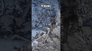 BIGFOOT and YETI in RED DEAD REDEMPTION 2 😨😨 rdr2 funny memes edit gameplay shorts easteregg [upl. by Notlek]