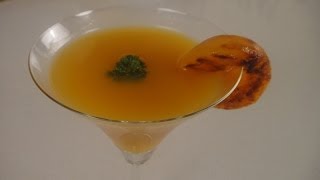 Barbeque Mocktail  Sanjeev Kapoor Khazana [upl. by Laicram]