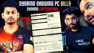 Dynamo Controversy Showing Pc Bills  Alpha amp ex Hydra [upl. by Brinna]