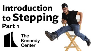 Introduction to Stepping Part 1 [upl. by Mccready885]