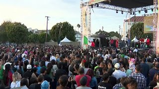 Celebraciones del Día de la Independencia de México en el Condado de Orange [upl. by Shama776]