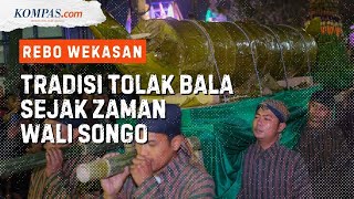 Sejarah Rebo Wekasan Tradisi Tolak Bala di Akhir Bulan Safar [upl. by Epuladaug372]