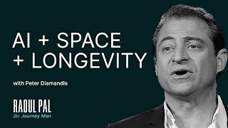 The SECRETS to Longevity and Exponential Tech with Peter Diamandis [upl. by Ahsoj]