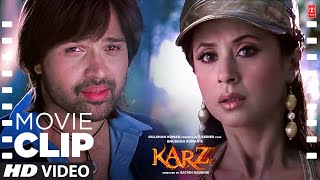 Karzzzz Movie Clip 6 quotFaisla Kar Liya Haiquot  Himesh Reshammiya Urmila Matondkar [upl. by Adelice897]