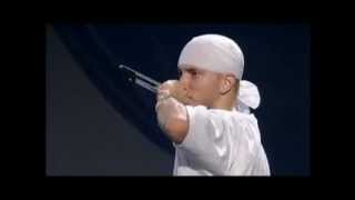 Mockingbird  Eminem live in New York [upl. by Akirre]