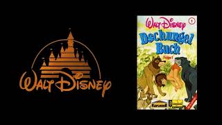 Walt Disney  Das Dschungelbuch Hörspiel [upl. by Odey]