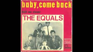 The Equals  Baby Come Back  1968 [upl. by Ecnarepmet777]