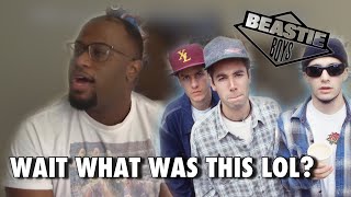 First Time Hearing  Beastie Boys  Girls  Reaction [upl. by Cohbath]