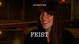 Feist  Interview [upl. by Sakhuja482]