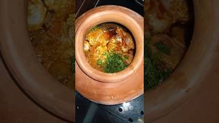 Matka Chicken food foodie chicken chickenrecipe viralshort viralrecipe viralvideo [upl. by Adnamma]