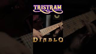 Diablo Tristram theme but it djents 😈 [upl. by Archie]