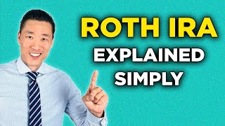 Roth IRA Explained Simply for Beginners [upl. by Carey215]