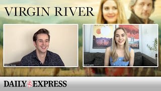 Virgin River cast discuss Season 4 and the future of the Netflix series [upl. by Nissensohn]