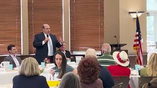 Sunshine Caucus gives legislative recap during Washington County Republican Women’s luncheon [upl. by Anilad795]