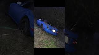 oh no miata fail funny performance drifting [upl. by Buckels]