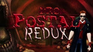 POSTAL  POSTAL REDUX  THAT 90S EDGE [upl. by Osborn643]