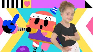 Dont Stop Baby Bot  More Baby Songs⚡🤖 LINGOKIDS  Toddler Learning [upl. by Shelli]